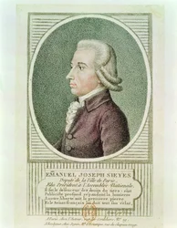 Emmanuel Joseph Sieyes (1748-1836)